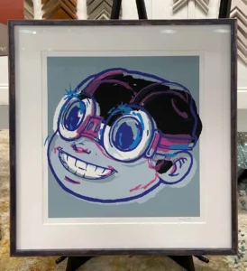 hebru brantley, A picture of a person wearing glasses and smiling.